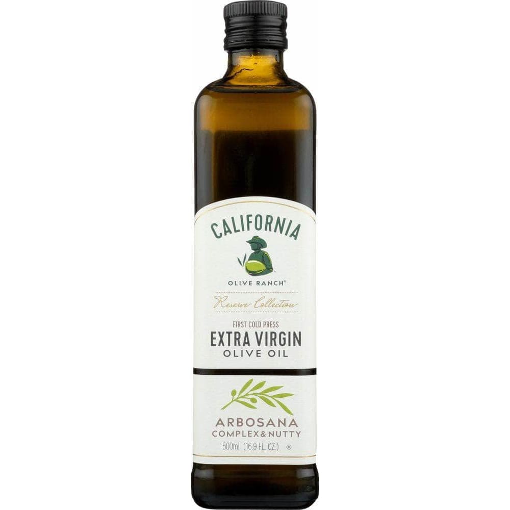 California Olive Ranch California Olive Ranch Extra Virgin Olive Oil Arbosana, 16.9 fl oz