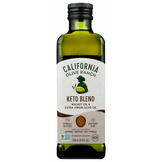 CALIFORNIA OLIVE RANCH California Olive Ranch Oil Walnut Extra Virgin, 16.9 Fo