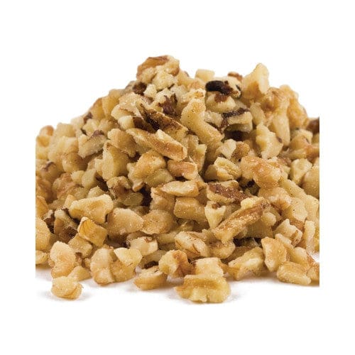 California Small Walnut Pieces Combo 8in 30lb (Case of 3) - Nuts - California