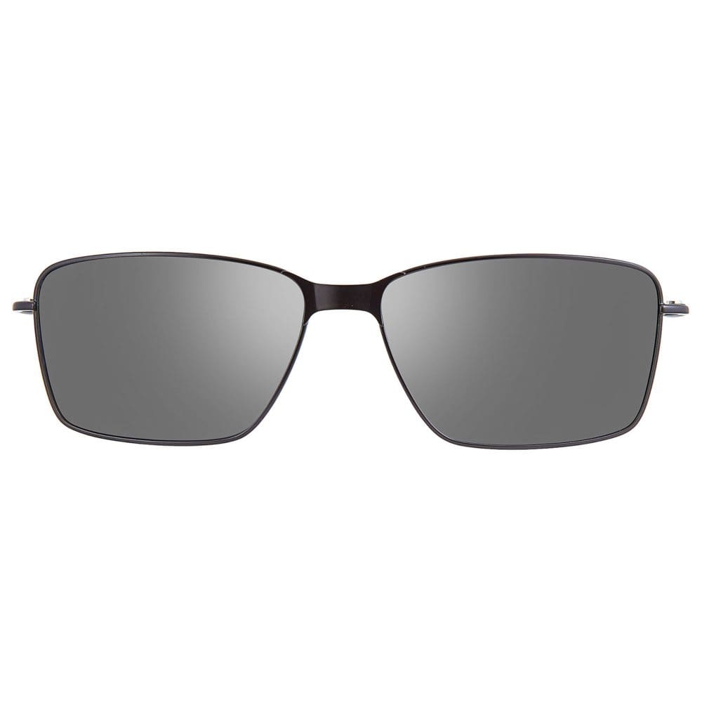 Callaway CA103 Two-Tone Black Clip-On Sunglasses - Sunglasses - Callaway