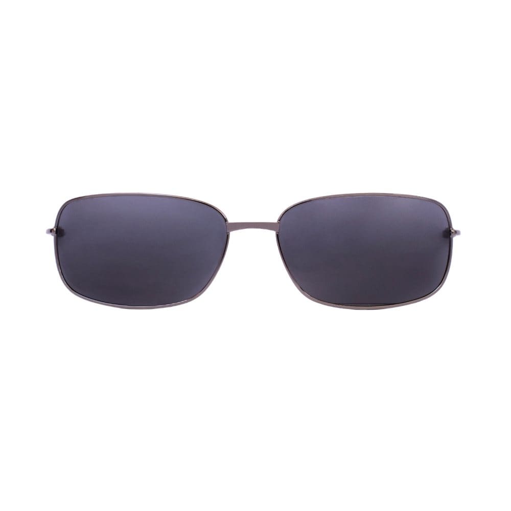 Callaway CA117 Gunmetal Clip-On Sunglasses - Sunglasses - Callaway