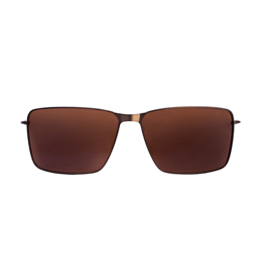 Callaway CA118 Brown Clip-On Sunglasses - Sunglasses - Callaway