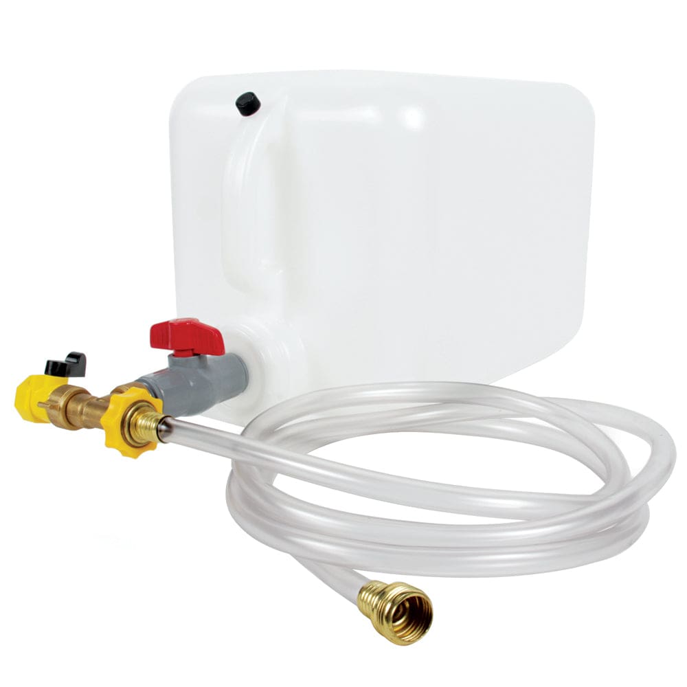 Camco D-I-Y Boat Winterizer Engine Flushing System - Marine Plumbing & Ventilation | Accessories,Winterizing | Water Flushing Systems -