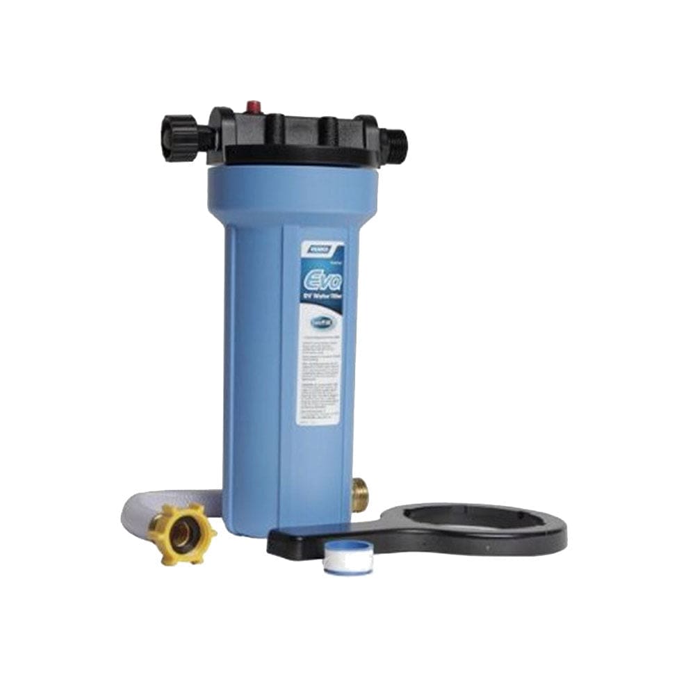Camco Evo Premium Water Filter - Camping | Accessories - Camco