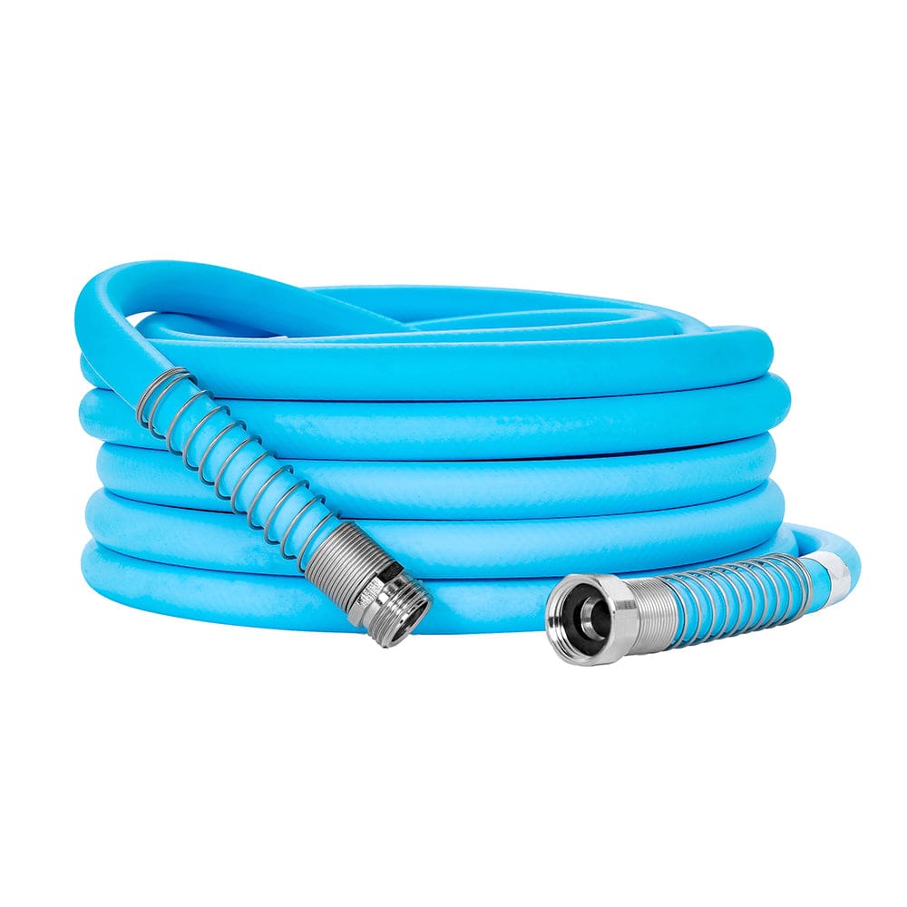 Camco EvoFlex Drinking Water Hose - 35’ - Outdoor | Hydration,Marine Plumbing & Ventilation | Accessories,Camping | Accessories - Camco