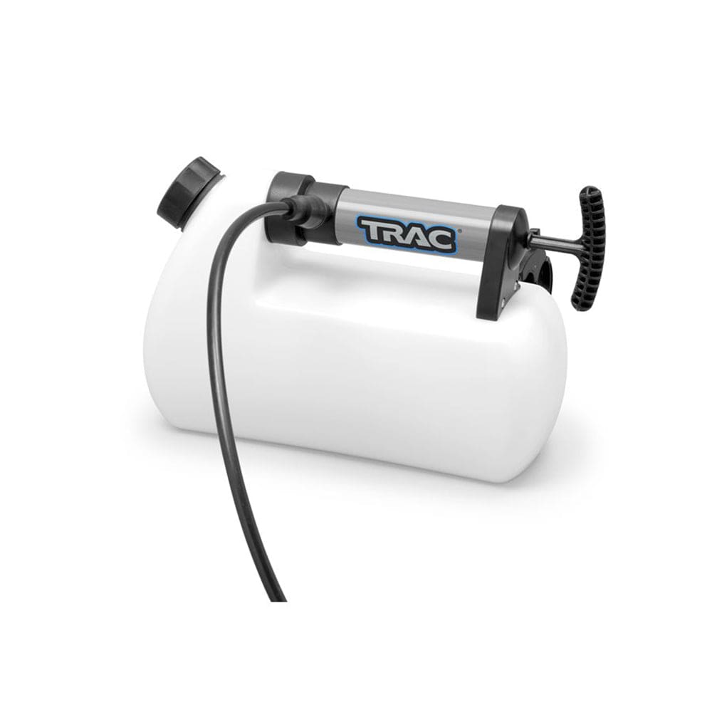 Camco Fluid Extractor - 3 Liter - Winterizing | Oil Change Systems - Camco