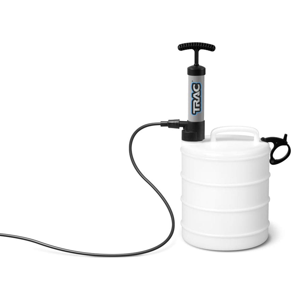 Camco Fluid Extractor - 7 Liter - Winterizing | Oil Change Systems - Camco