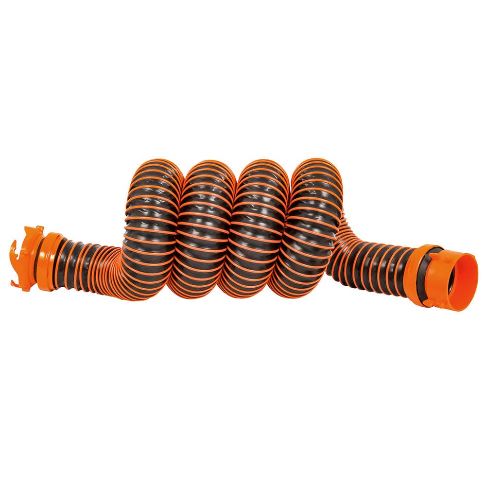 Camco RhinoEXTREME 5’ Sewer Hose Extension w/ Swivel Bayonet & Lug - Automotive/RV | Sanitation - Camco