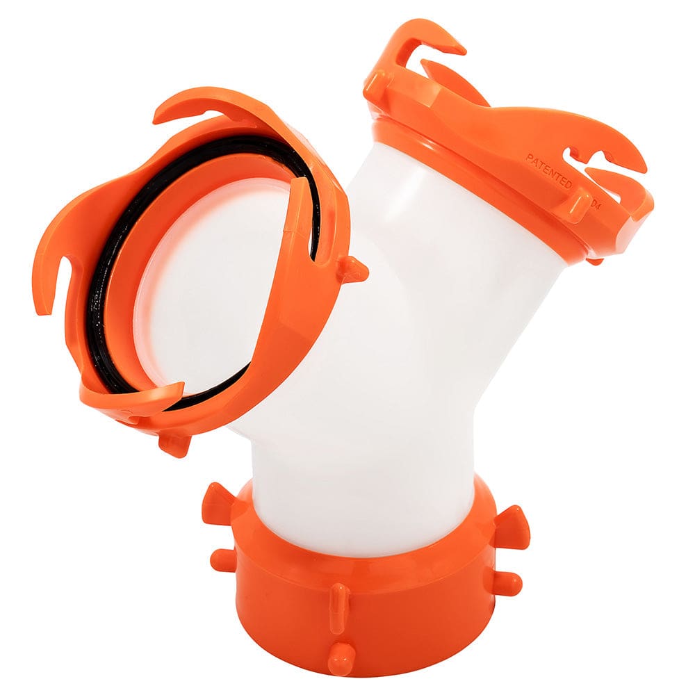 Camco RhinoFLEX Wye - Automotive/RV | Sanitation - Camco