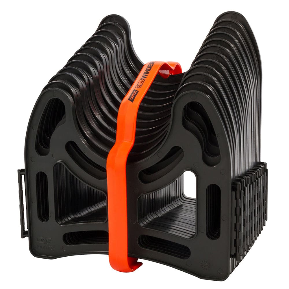 Camco Sidewinder Plastic Sewer Hose Support - 10’ - Automotive/RV | Sanitation - Camco