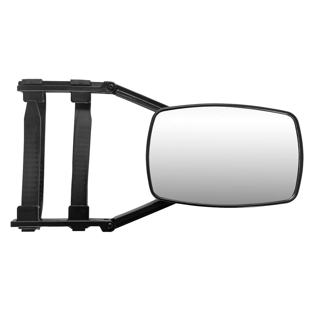 Camco Towing Mirror Clamp-On - Single Mirror - Trailering | Hitches & Accessories - Camco
