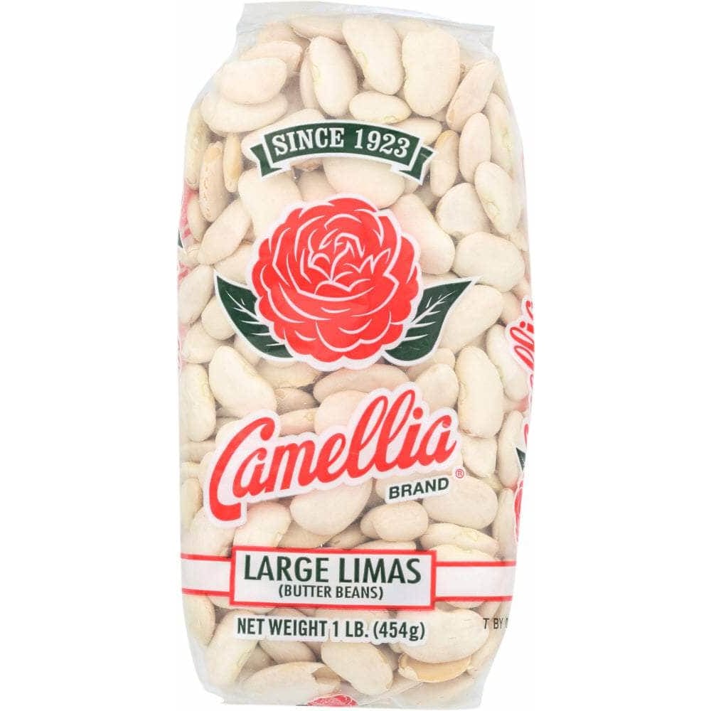 Camellia Camellia Dried Bean Limas Large, 16 oz