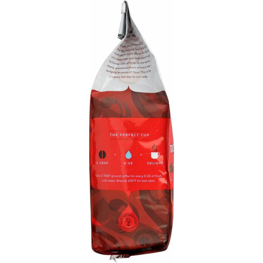 Camerons Coffee Coffee Ground Toasted Southern Pecan, 12 oz (Case of 2 ...