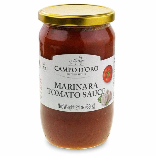 CAMPO DORO Campo Doro Sauce Tomato Marinara, 24 Oz