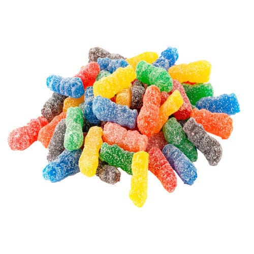 Canada Candy Gummy Sour Bud Bites 22lb - Candy/Gummy Candy - Canada Candy