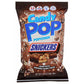 CANDY POP POPCORN Grocery > Snacks > Popcorn CANDY POP POPCORN Snickers Candy Pop Popcorn , 5.25 oz