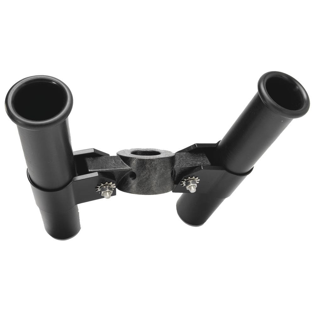 Cannon Dual Rod Holder - Front Mount - Hunting & Fishing | Rod Holders - Cannon