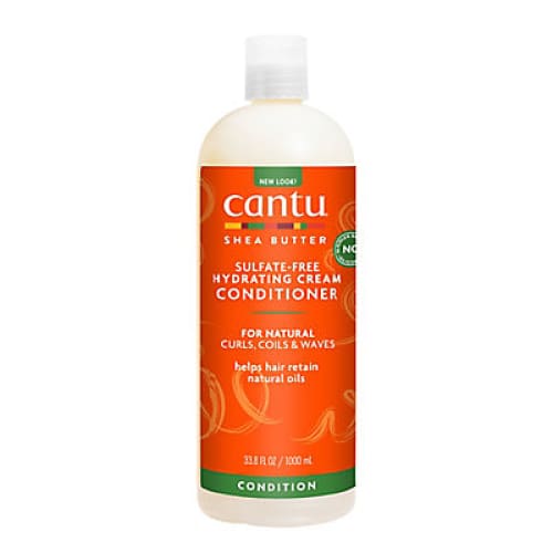 Cantu Natural Sulfate-Free Conditioner 1 Liter - Home/Beauty/Seasonal Beauty/ - Cantu