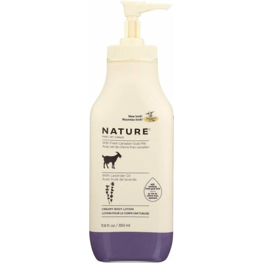 CANUS Beauty & Body Care > Skin Care > Body Lotions & Cremes CANUS: Creamy Body Lotion with Lavender Oil, 11.8 oz