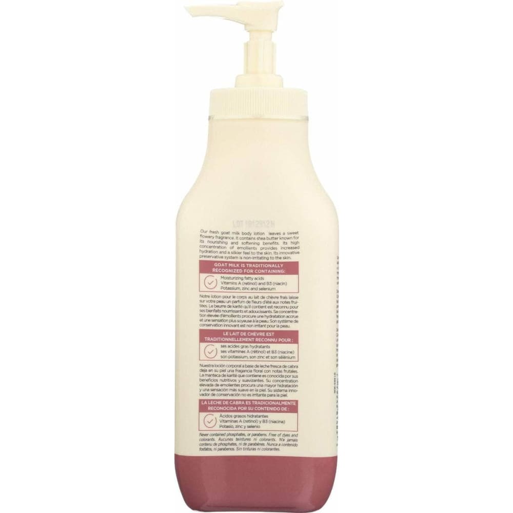 CANUS Beauty & Body Care > Skin Care > Body Lotions & Cremes CANUS: Natural Creamy Body Lotion with Shea Butter, 11.8 Oz
