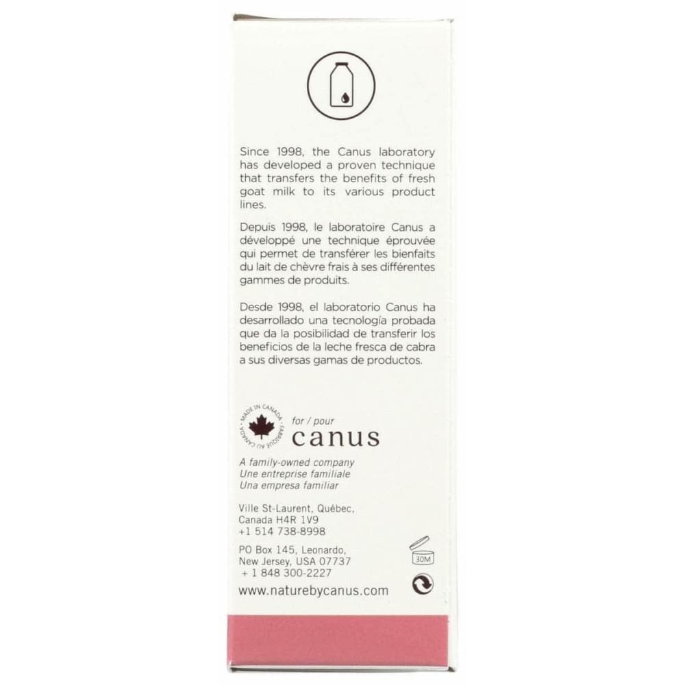 CANUS Beauty & Body Care > Soap and Bath Preparations > Soap Bar CANUS: Shea Butter Nature Bar Soap, 5 oz