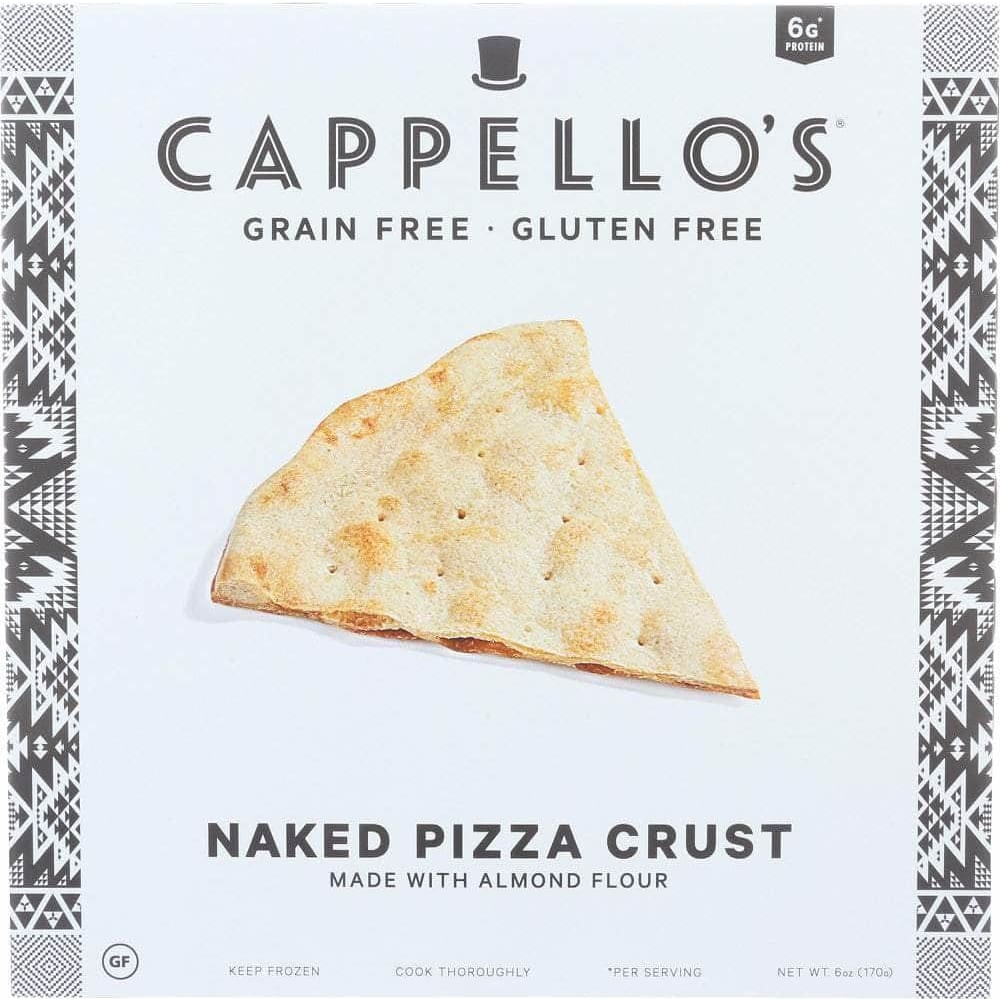 Cappellos Cappellos Naked Pizza Crust, 6 oz
