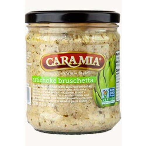 CARA MIA: Artichoke Bruschetta 14.8 oz - Grocery > Pantry > Condiments - CARA MIA