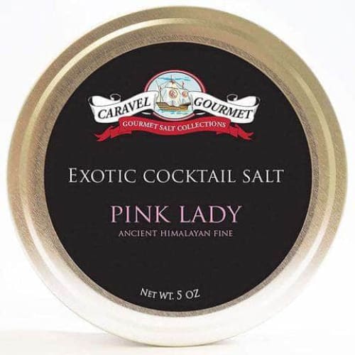 Caravel Gourmet Caravel Gourmet Salt Cocktail Exotic Pink Lady, 5 oz