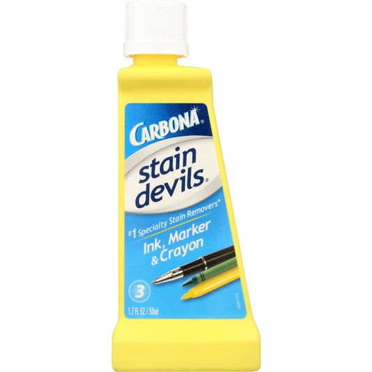 CARBONA: Stain Devil Ink Crayon No 3 1.7 oz (Pack of 5) - Home Products > Cleaning Supplies - CARBONA