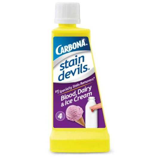 CARBONA: Stain Remover Stain Devils No 4 1.7 oz (Pack of 5) - Home Products > Cleaning Supplies - CARBONA
