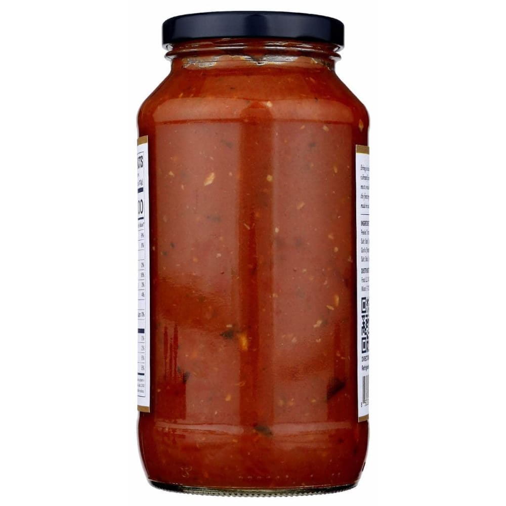 CARBONE Grocery > Pantry > Pasta and Sauces CARBONE: Sauce Roasted Garlic, 24 oz