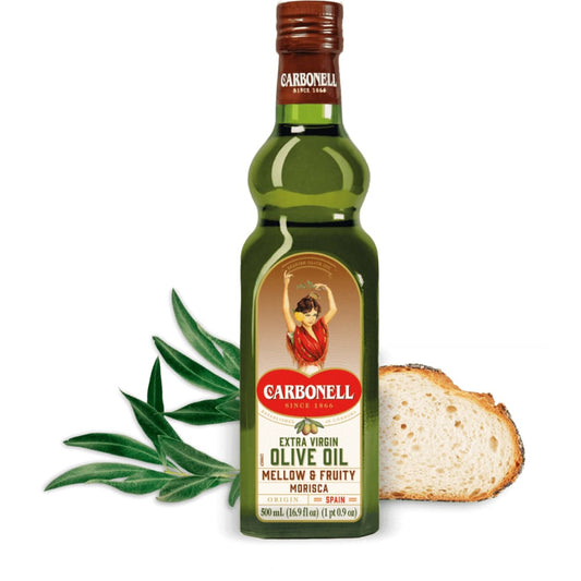 CARBONELL Grocery > Cooking & Baking > Cooking Oils & Sprays CARBONELL: Evoo Morisca, 500 ml
