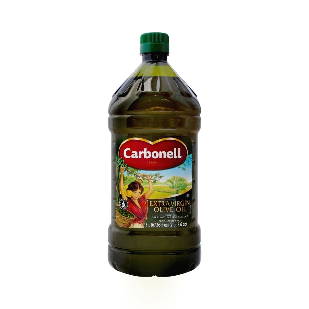 Carbonell Extra Virgin Olive Oil 2L - Carbonell