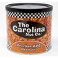 Carolina Nut Compay Bourbon BBQ Peanuts 12oz (Case of 6) - Nuts - Carolina Nut Compay