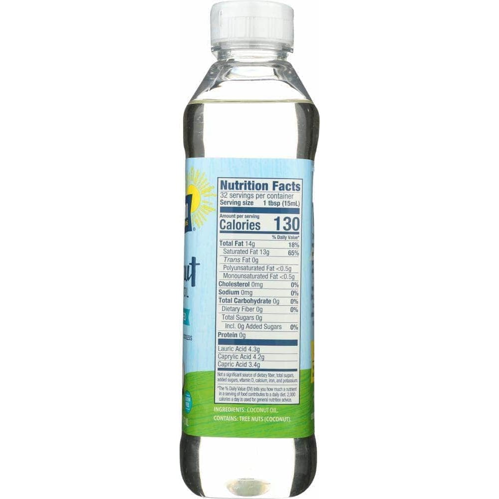 Carrington Farms Carrington Farms Coconut Cooking Oil, 16 Oz