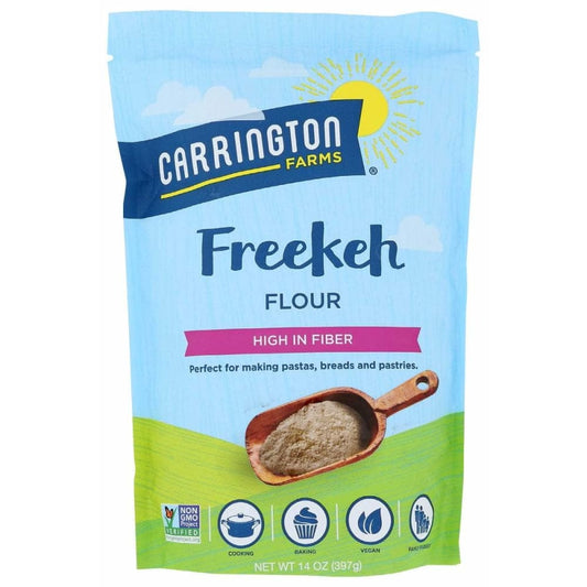 CARRINGTON FARMS CARRINGTON FARMS Flour Freekeh, 14 oz