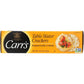 Carrs Carrs Table Water Crackers Roasted Garlic and Herb, 4.25 oz