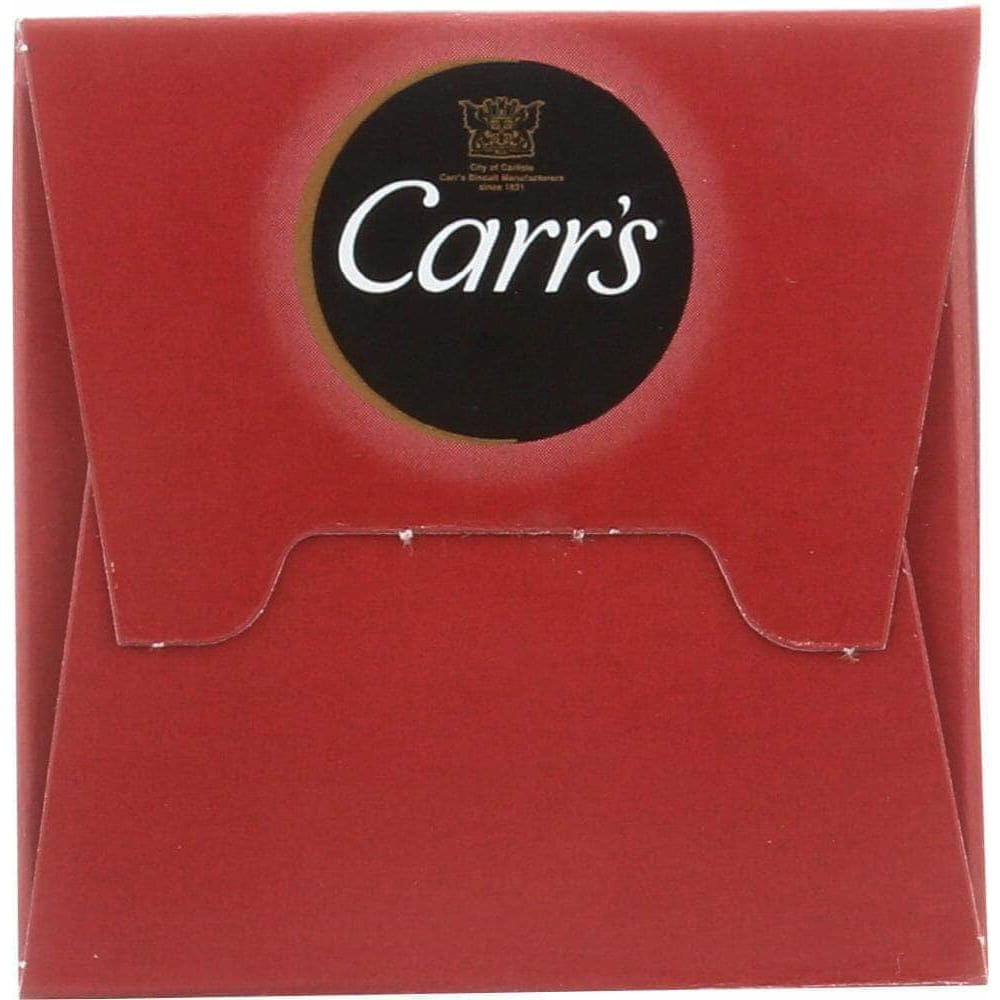 Carrs Carrs Whole Wheat Crackers, 7 oz