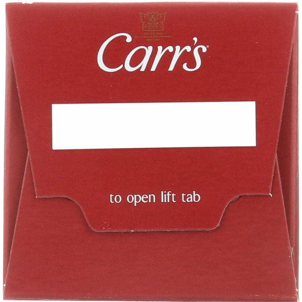 Carrs Carrs Whole Wheat Crackers, 7 oz
