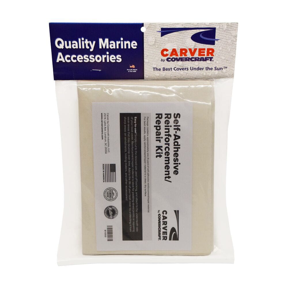 Carver Boat Reinforcement/ Repair Kit - Boat Outfitting | Accessories - Carver by Covercraft