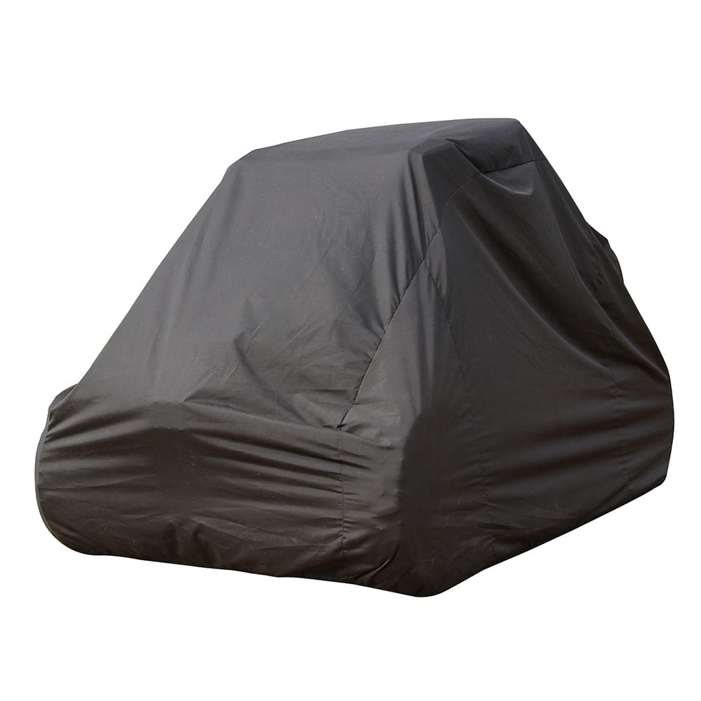 Carver Sun-Dura Crew/ 4-Seater Sport UTV Cover - Black - Automotive/RV | Covers - Carver by Covercraft
