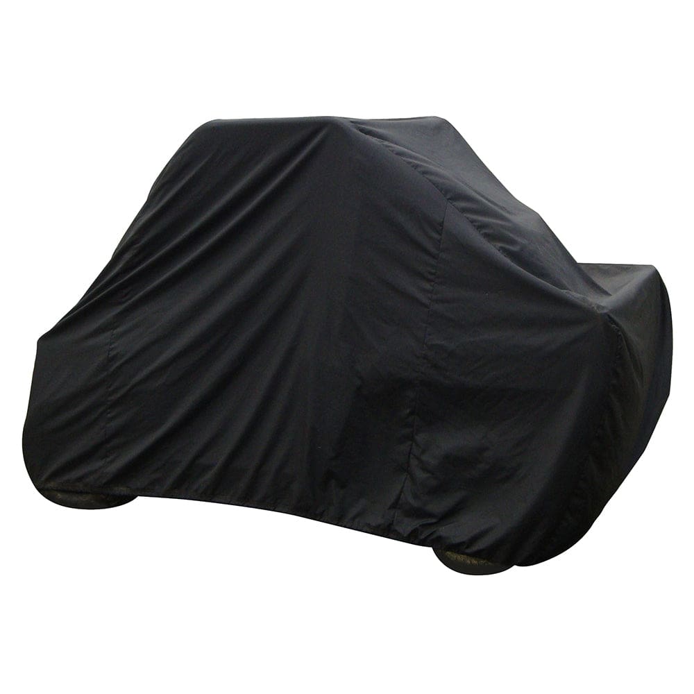 Carver Sun-Dura Large UTV Cover - Black - Automotive/RV | Covers - Carver by Covercraft