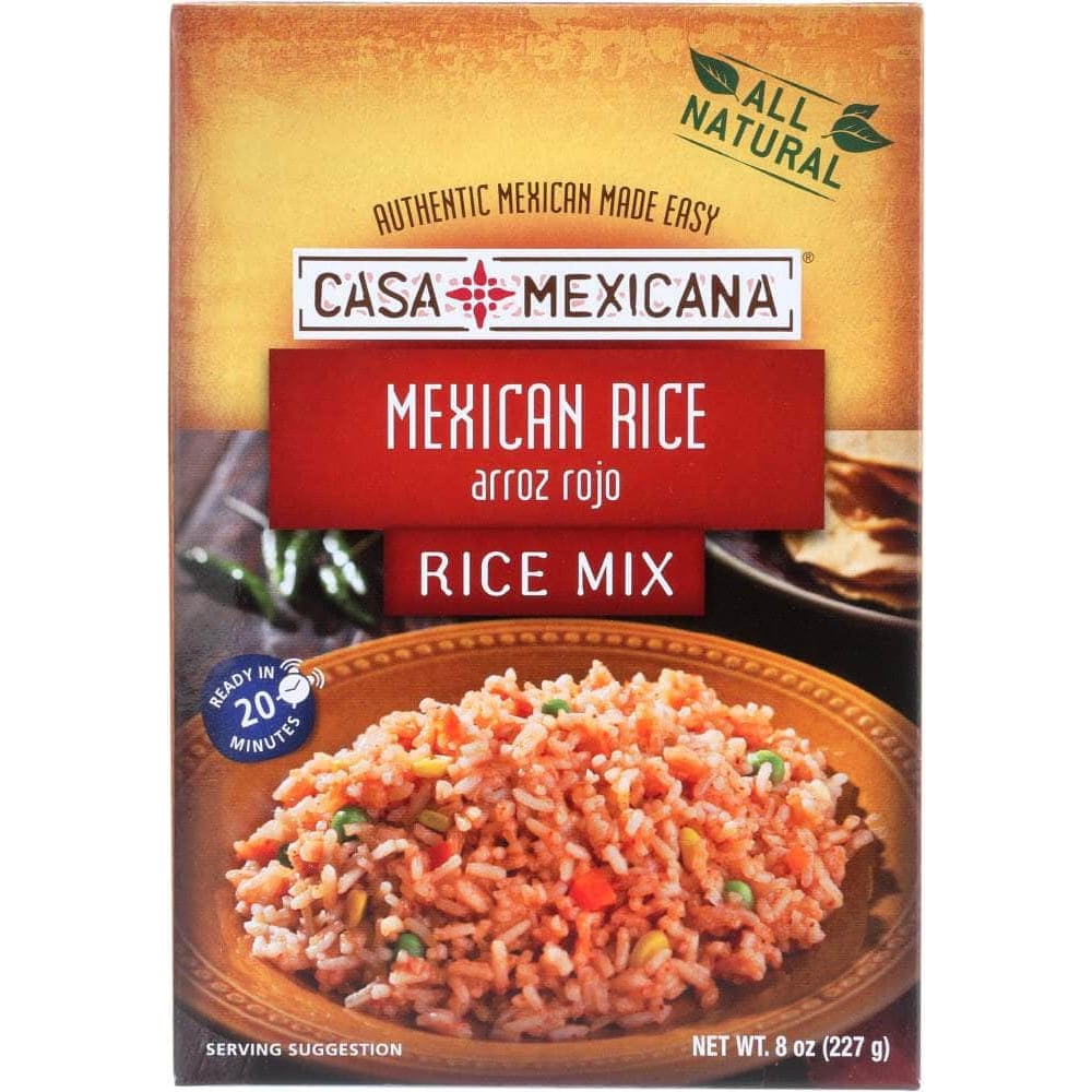 Casa Mexicana Casa Mexicana Mexican Rice, 8 oz