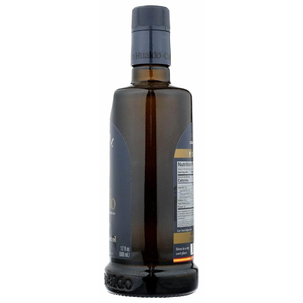 CASAS DE HUALDO Grocery > Cooking & Baking > Cooking Oils & Sprays CASAS DE HUALDO: Picual Extra Virgin Olive Oil, 500 ml