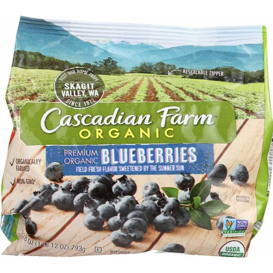 Cascadian Farm Cascadian Farm Blueberries, 28 oz