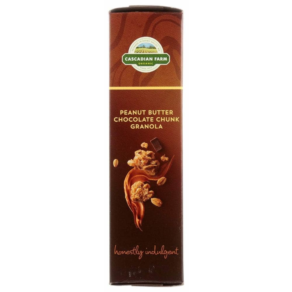 CASCADIAN FARM Cascadian Farm Granola Pb Choc Chunk, 12.2 Oz