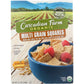 Cascadian Farm Cascadian Farm Multi Grain Squares Cereal, 12.3 oz