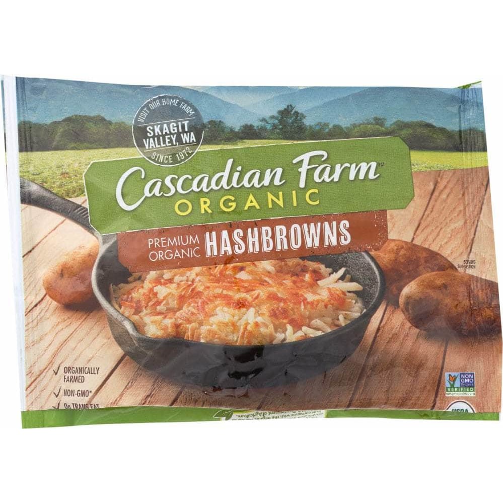 Cascadian Farm Cascadian Farms Hashbrowns Potato, 16 oz