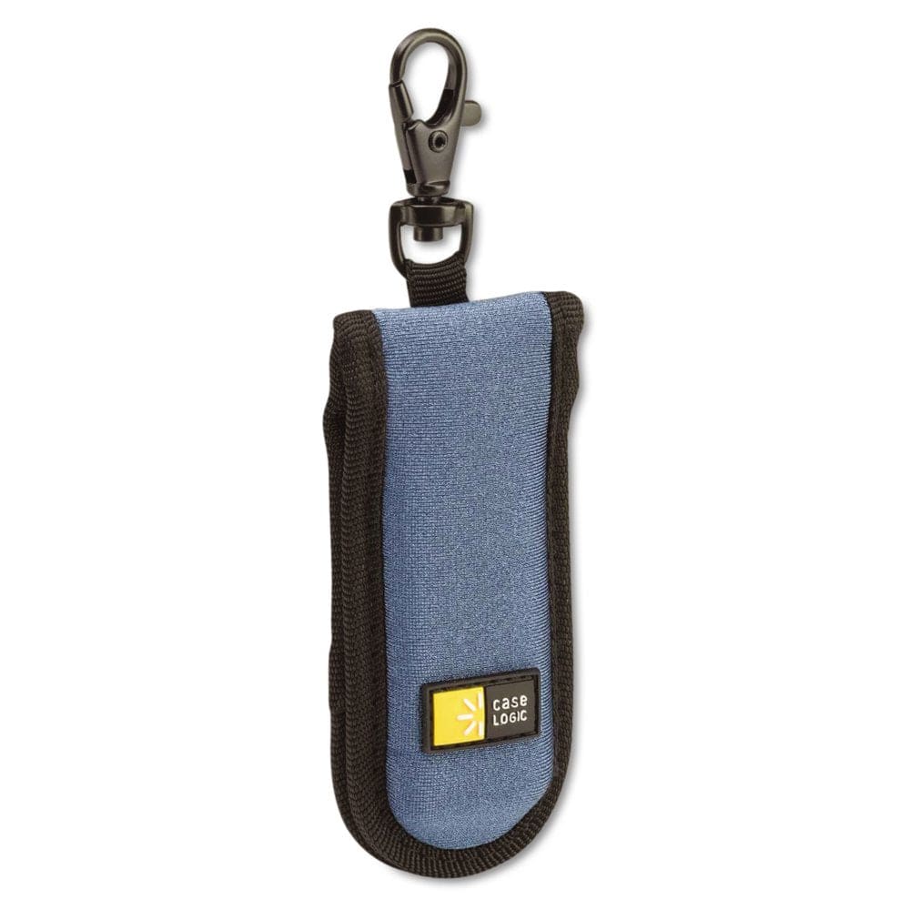 Case Logic® USB Drive Shuttle - Blue (Pack of []) - Flash Drives & Memory Cards - Case
