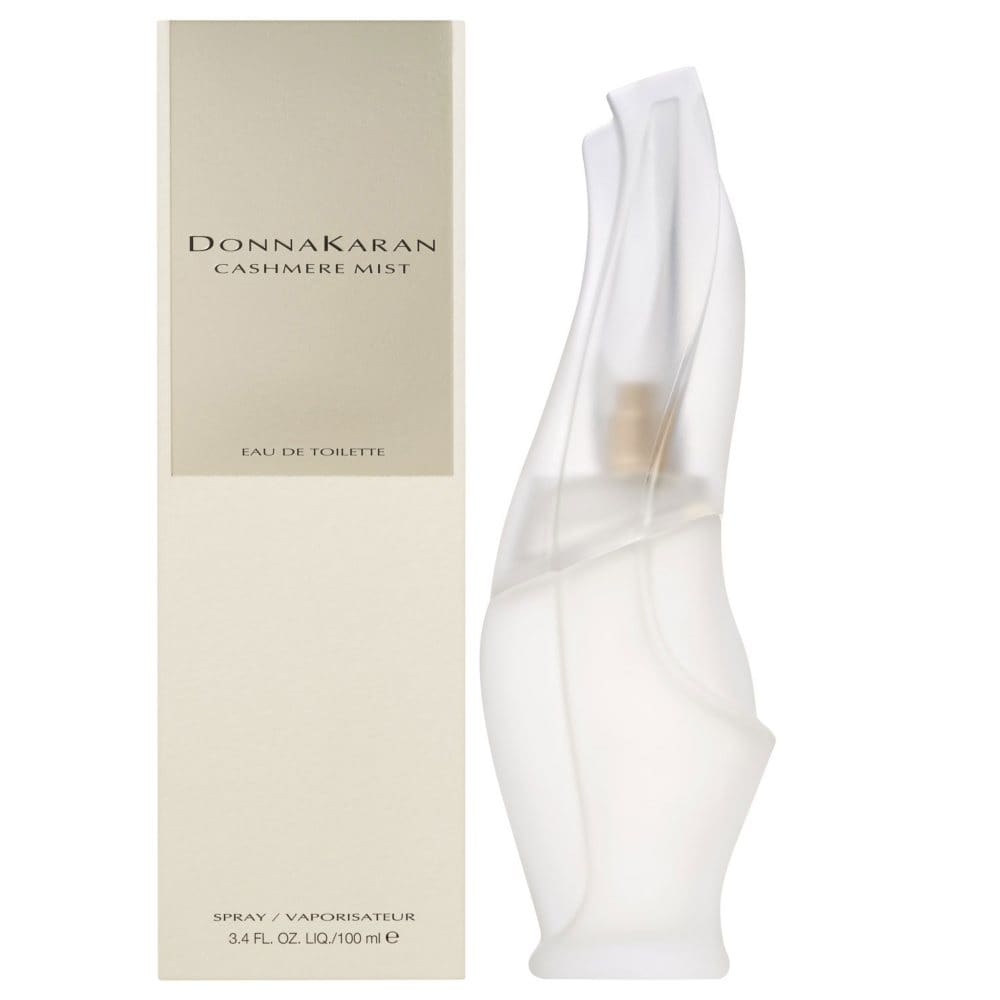 Cashmere Mist by Donna Karan Eau de Toilette (3.4 fl. oz.) - Women’s Perfume - Cashmere